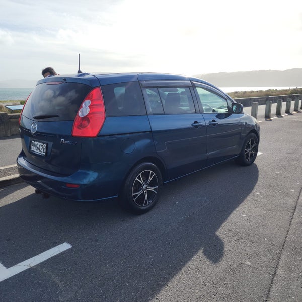 2005 Mazda Premacy64164746018690113