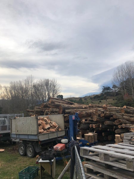 Dry Oregon ready to burn Carousel 2