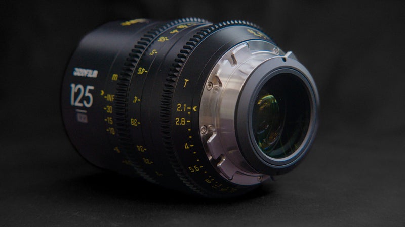 DZO Vespid Cine FF Primes - Set of 8 PL/EF - With Case64243392468225113