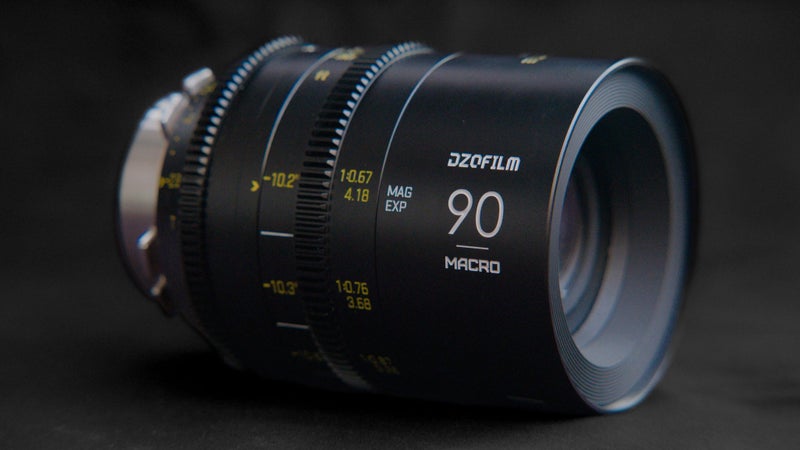 DZO Vespid Cine FF Primes - Set of 8 PL/EF - With Case64243392468225114