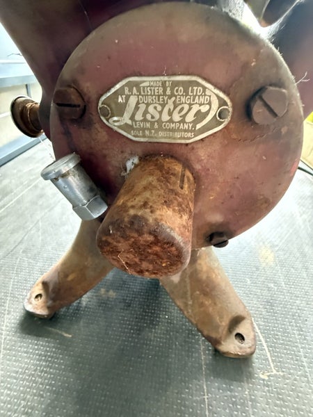 Electric Lister Cream/Milk Separator Carousel 2