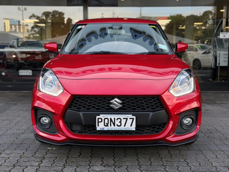 2022 Suzuki Swift SPORT 1.4 Turbo64165377527298111