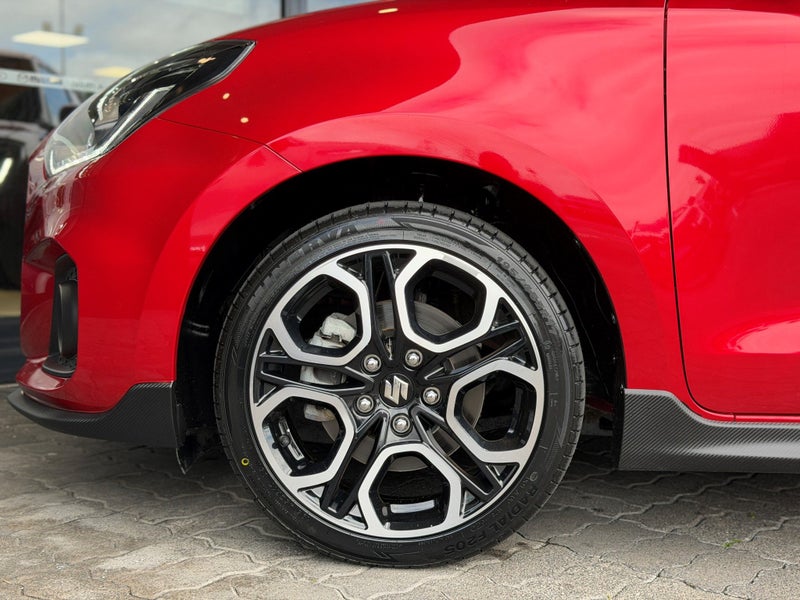 2022 Suzuki Swift SPORT 1.4 Turbo64165377527298112