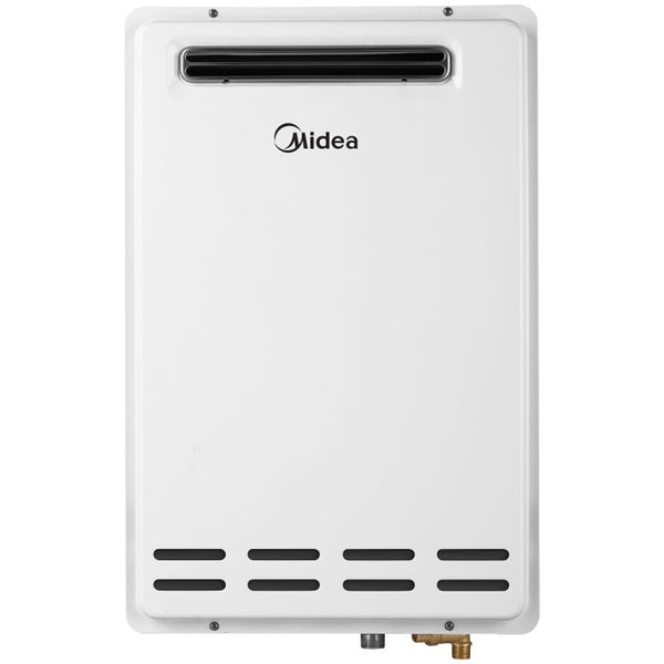 Midea Gas Water Heater 26L LPG with WiFi - Outdoor Use Only Carousel 2