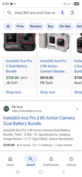 Insta 360 Ace Pro 264166004427778110