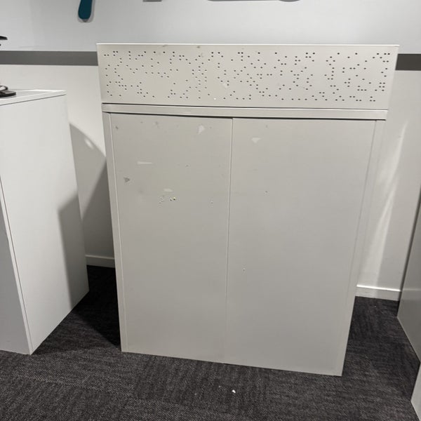 Office Tambour Door Cabinets Carousel 5