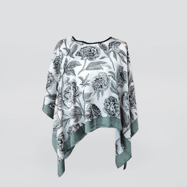 Peone Trim Poncho Carousel 2