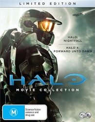 HALO: Nightfall / HALO 4 forward unto the dawn- Movie Collection Carousel 1