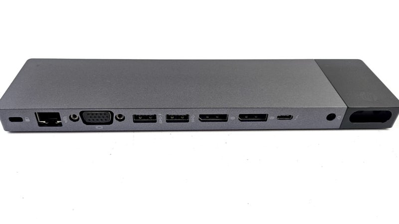 HP Elite Thunderbolt 3 Dock HSTNN-CX01 with power adapter Carousel 1