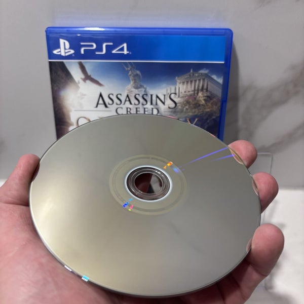 PS4 • Assassin’s Creed - Odyssey Carousel 2