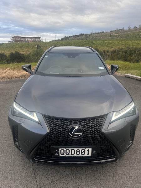 2024 Lexus UX 250h Black Line64166609574274113