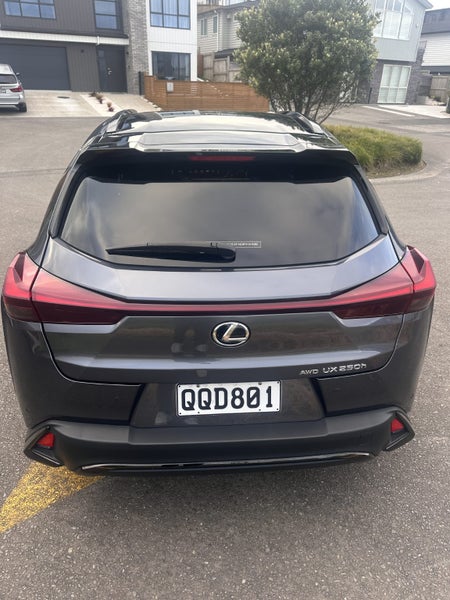 2024 Lexus UX 250h Black Line64166609574274112
