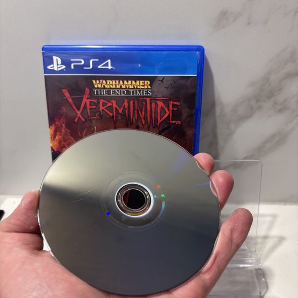 PS4 • Vermintide - Warhammer - The End Times Carousel 2