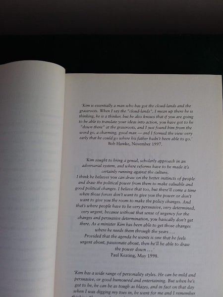 BEAZLEY..a Biography (Signed Edition)64540272824067111