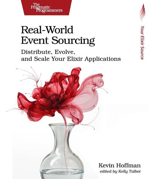 Real-World Event Sourcing by Kevin Hoffman - Paperback Carousel 1