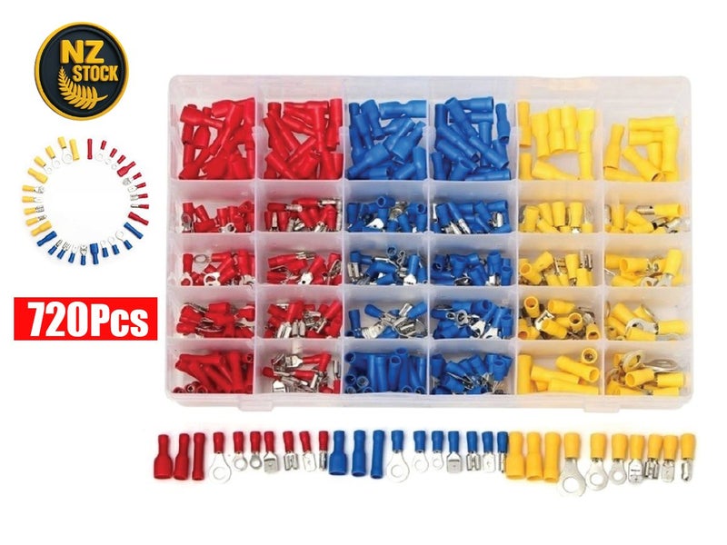 Electric Terminal Wire Connectors Carousel 1