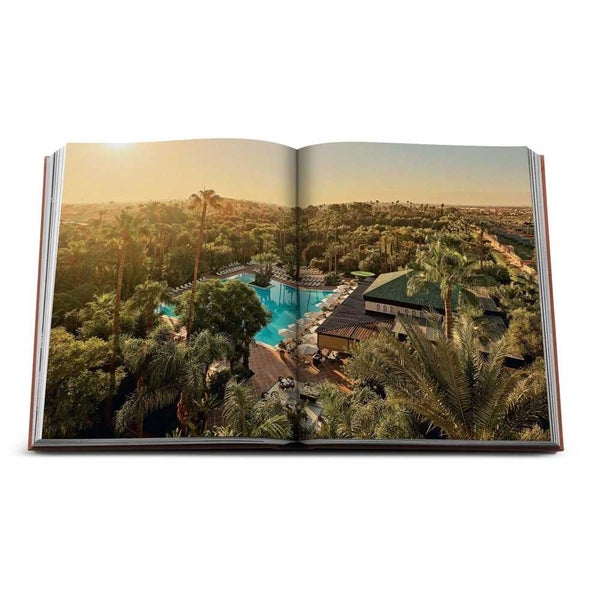 Assouline La Mamounia Carousel 4