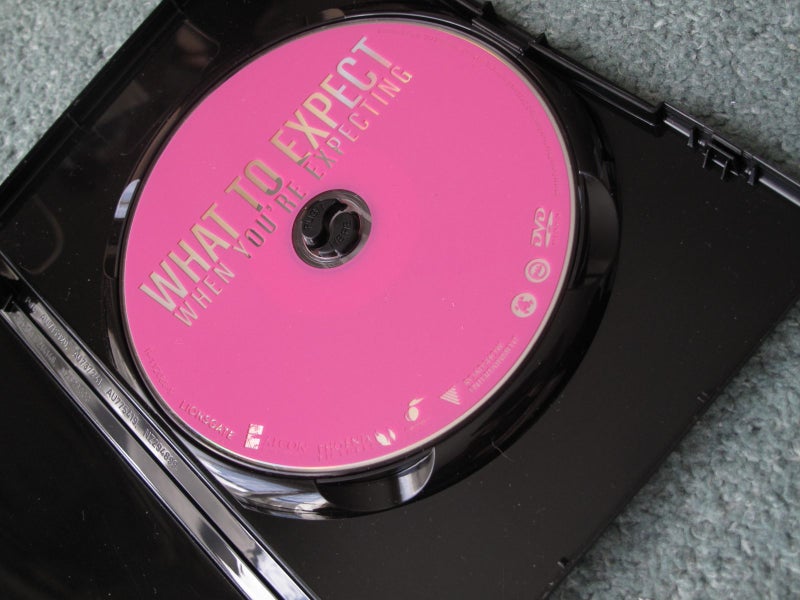 What to Expect When You're Expecting (Cameron Diaz / Jennifer Lopez) DVD :)64495206230914112