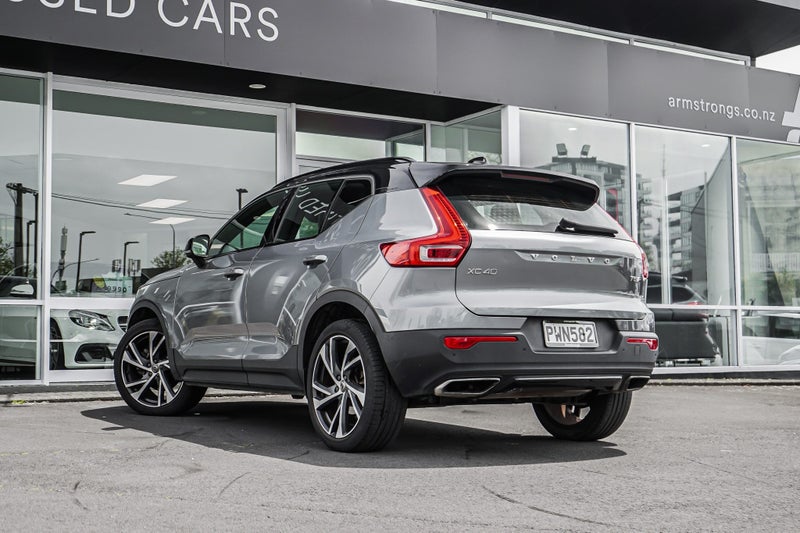 2019 Volvo XC40 T5 AWD R-Design 2.0 Petrol64170903502465112
