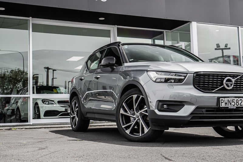 2019 Volvo XC40 T5 AWD R-Design 2.0 Petrol64170903502465113