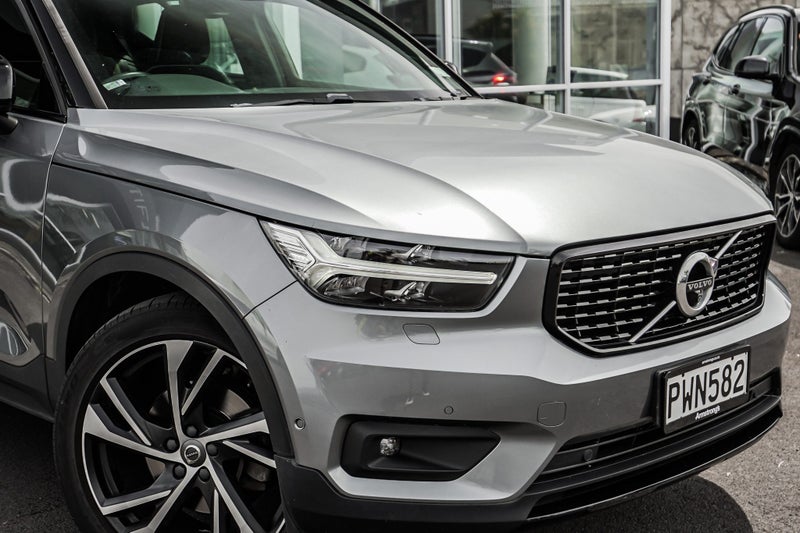 2019 Volvo XC40 T5 AWD R-Design 2.0 Petrol64170903502465114