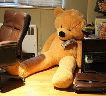 Teddy Bear Carousel 5