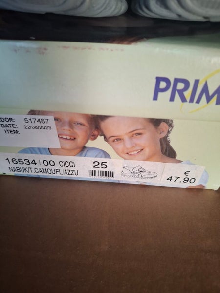 PRIMIGI KIDS SHOES Carousel 2