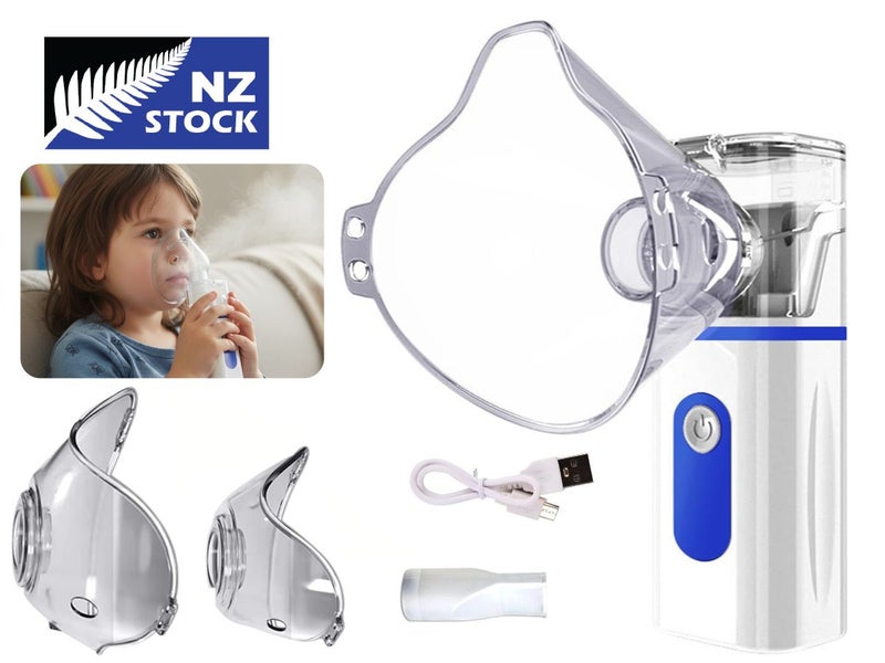 Portable Nebulizer Local NZ Clearance Carousel 1