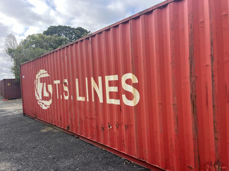 Shipping container 40hc64171140409730111