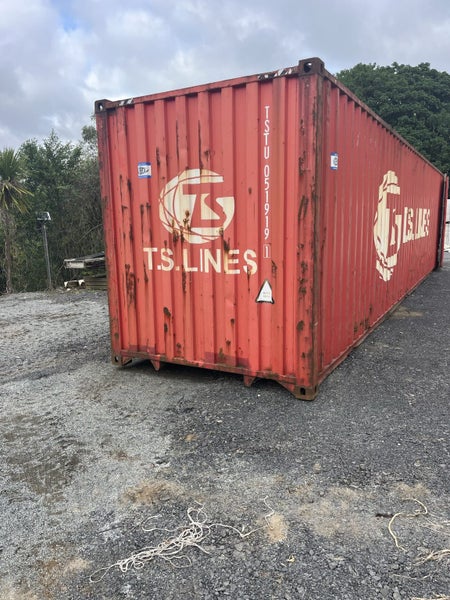 Shipping container 40hc64171140409730110