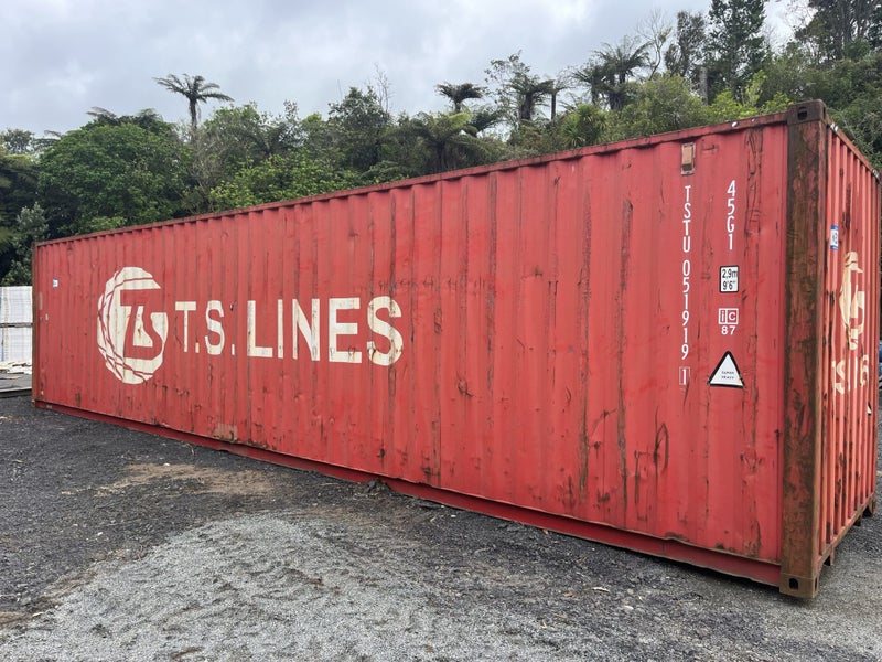 Shipping container 40hc64171140409730112