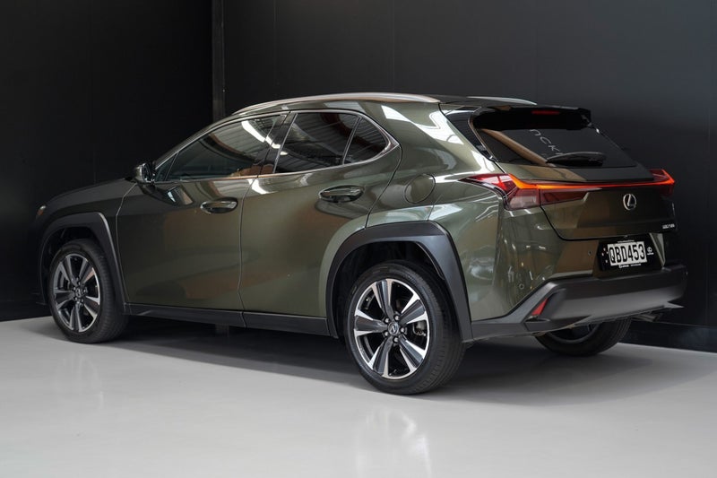 2023 Lexus UX 250H UX250H2.0P HV ECVT FWD64171598111617111