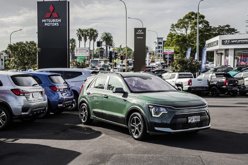 2023 Kia Niro Light 1.6 PHEV64171598131585113