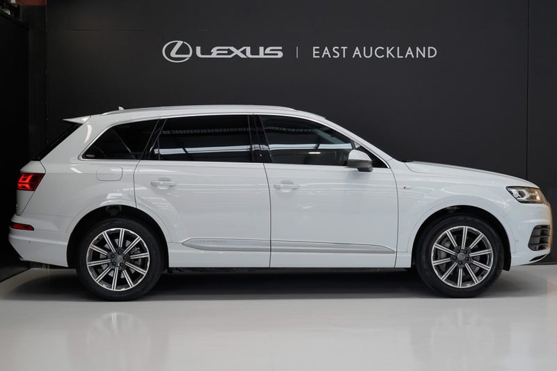 2016 Audi Q7 3.0 TDi Q Tip (160KW64171835984001112