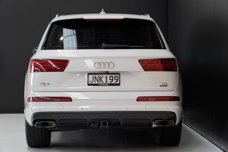 2016 Audi Q7 3.0 TDi Q Tip (160KW64171835984001113