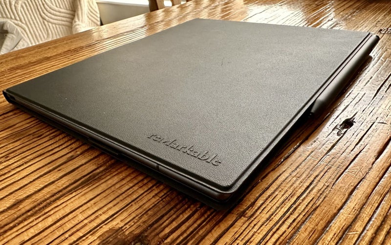 Remarkable Tablet 2 with Premium Folio and Pen. Great condition! Carousel 2