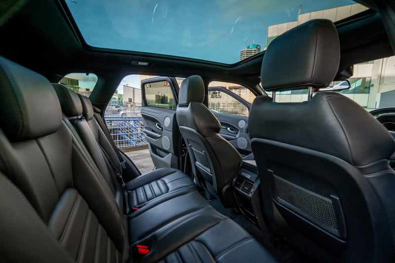 2017 Land Rover Range Rover Evoque Si4 Hse Dynamic64342373580547111