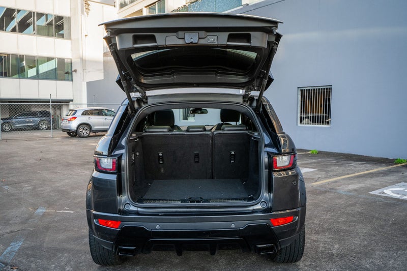 2017 Land Rover Range Rover Evoque Si4 Hse Dynamic64342373580547112