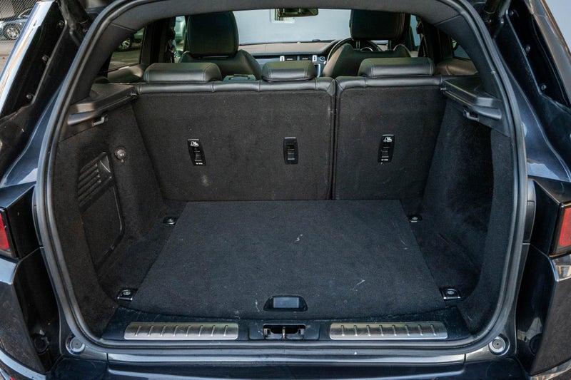 2017 Land Rover Range Rover Evoque Si4 Hse Dynamic64342373580547113