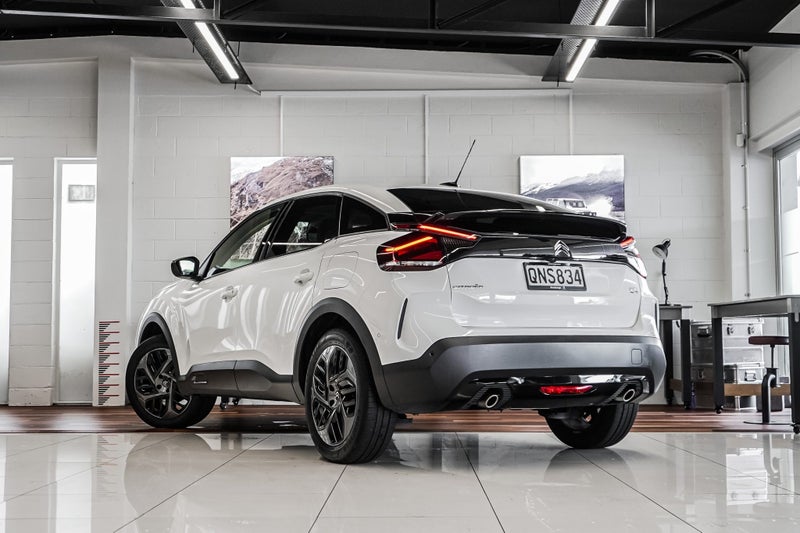 2024 Citroen C4 Shine 1.2Pt/8At64171836039426112