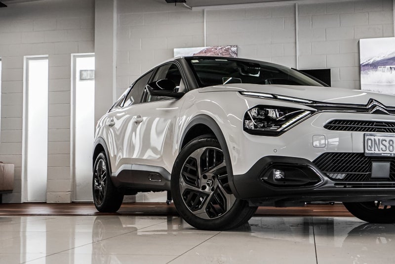 2024 Citroen C4 Shine 1.2Pt/8At64171836039426113