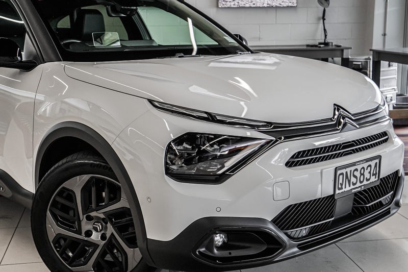 2024 Citroen C4 Shine 1.2Pt/8At64171836039426114