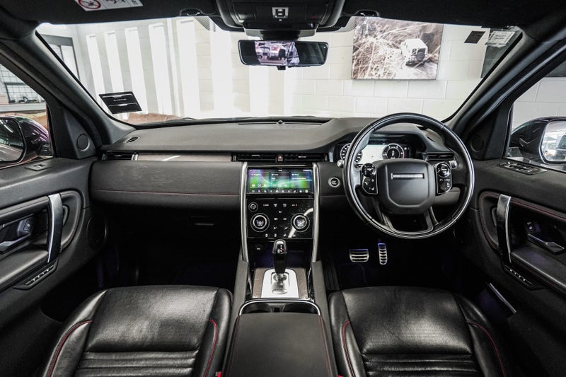 2020 Land Rover Discovery Sport D180 R-Dynamic Se64172061248003111