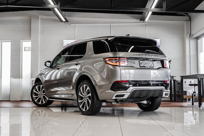 2020 Land Rover Discovery Sport D180 R-Dynamic Se64172061248003112