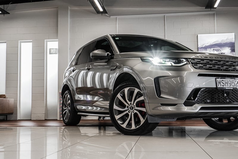 2020 Land Rover Discovery Sport D180 R-Dynamic Se64172061248003113