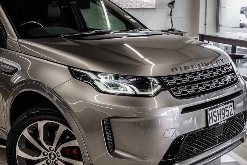 2020 Land Rover Discovery Sport D180 R-Dynamic Se64172061248003114