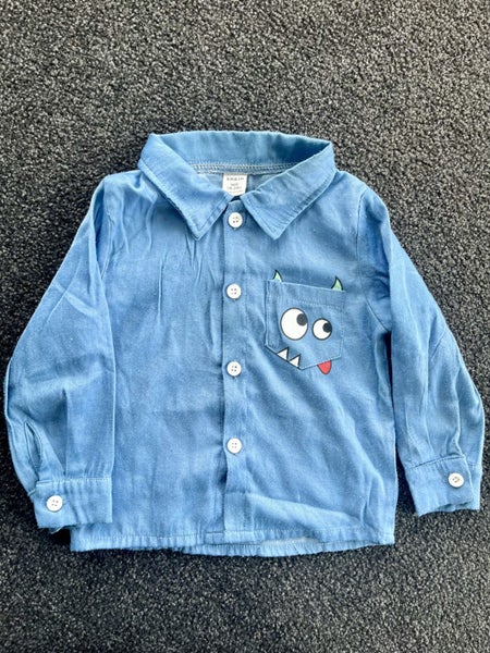 Perfect Christmas Outfits SHEIN Boys Summer Dress Up Sets x 2 Size 18-24m Carousel 7