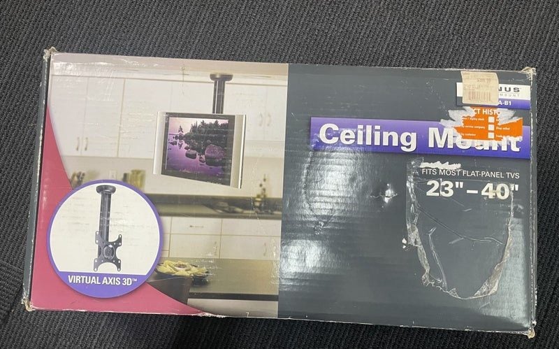 Sanus Ceiling Mount for TV, Projector etc. Carousel 1