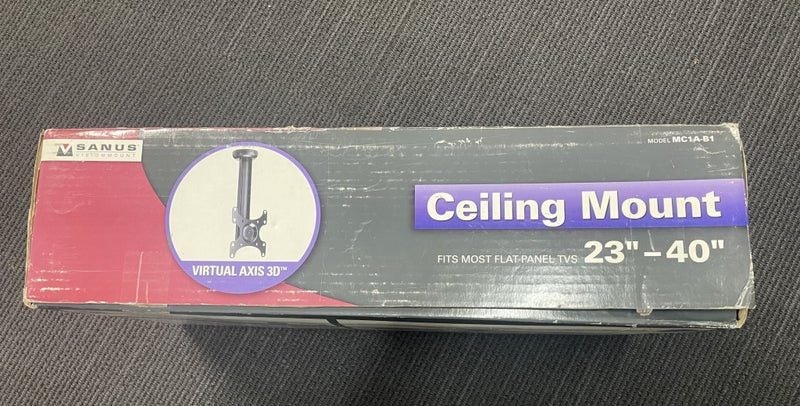 Sanus Ceiling Mount for TV, Projector etc. Carousel 2