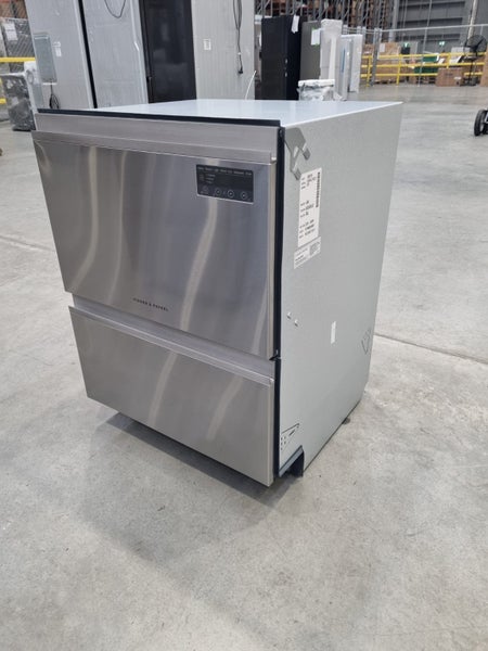 Series 7 Contemporary Double DishDrawer™ Dishwasher DD60D2NX9 Carousel 1